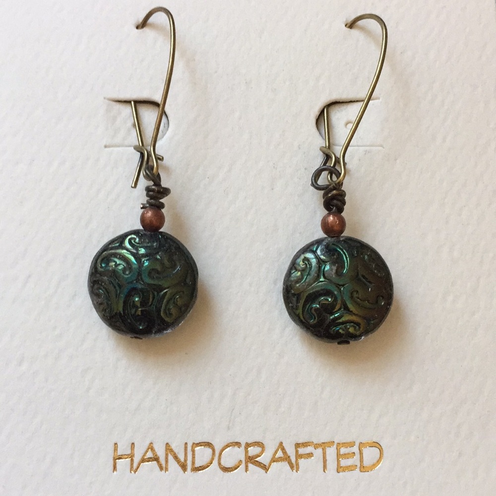 Handcrafted Earrings